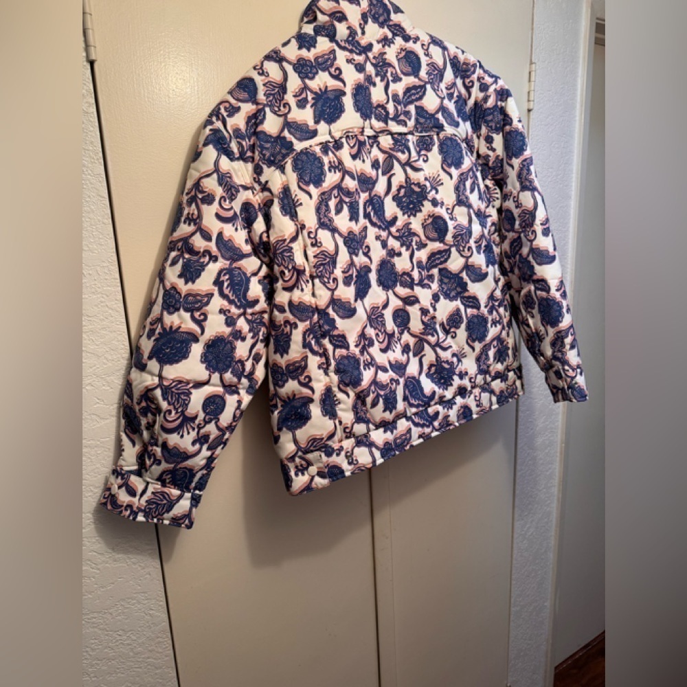 Free People FP Movement Bunny Slope Ski Puffer Jacket XL NWOT Coat - Picture 8 of 10